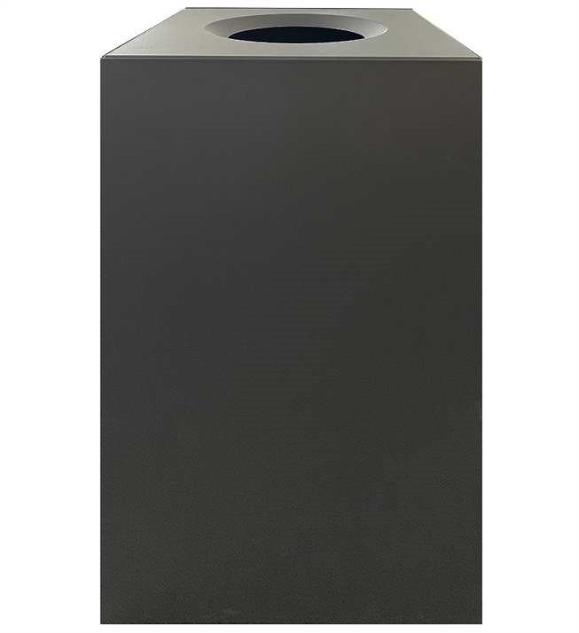 Waste Bin, svart, maxi 120 L #2
