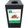 Waste Bin, svart, maxi 120 L #3