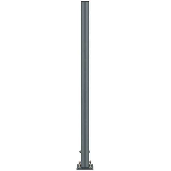 Stångstativ - 145cm - Grå #1