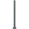 Stångstativ - 115cm - Grå #1