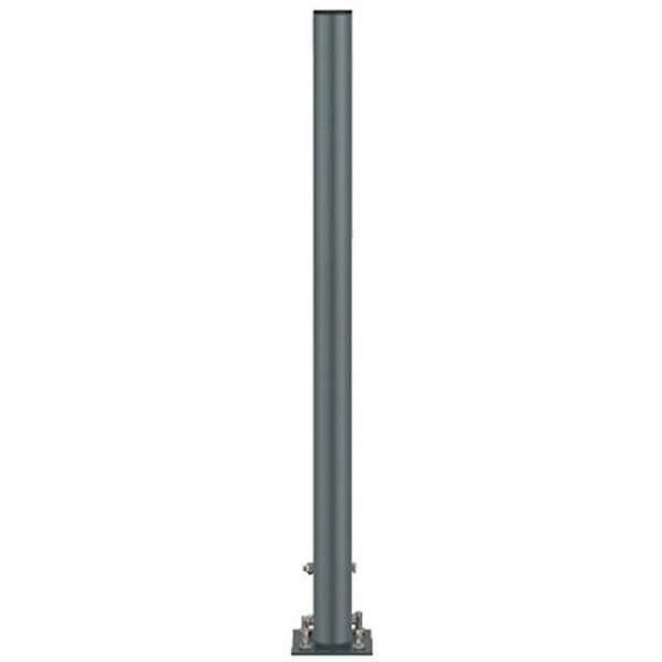 Stångstativ - 115cm - Grå #1