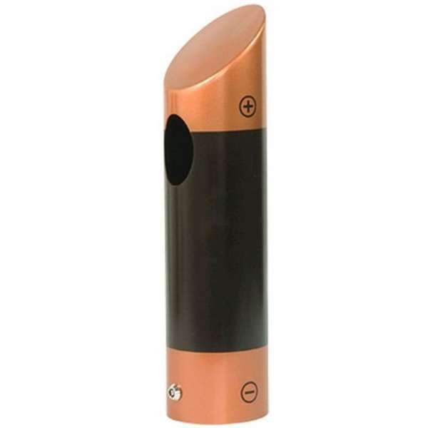 Liten batteriavfallsdispenser #1