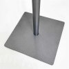 BASIC Infostand A4 - 92mm hög v- snäppramar profil 25mm, silver #4
