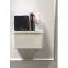 White Board Starter Kit (innehåller hållare, röd/svart whiteboardmarkör, rengöringssvamp och spray) #7