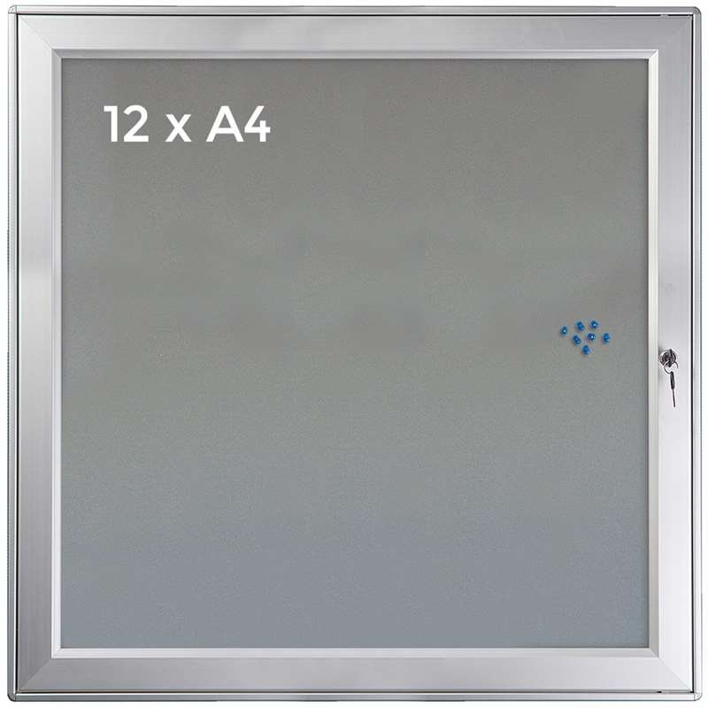 Infobox Magnetisk med lås - 12xA4 #6