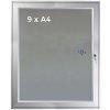 Infobox Magnetisk med lås - 9xA4 #6