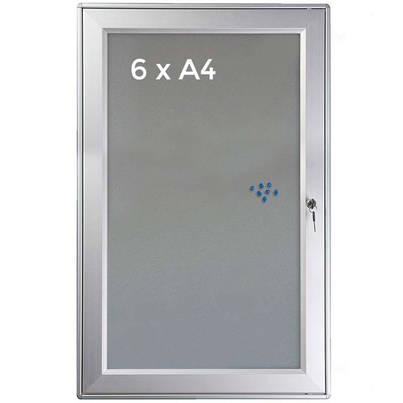 Infobox Magnetisk med lås - 6xA4 #6