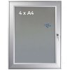 Infobox Magnetisk med lås - 4xA4 #6