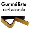 Skumtejp för Poster-Line och Watersafe profil, svart #3