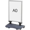 Wind-Sign Pro Gatupratare - A0 - silver #1