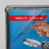 Wind-Sign Pro Gatupratare - 50x70 cm - silver #7
