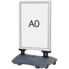 Wind-Sign Waterbase Budget Gatupratare - A0 - silver #1