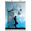 Elegant POSTER-LINE Affischhängare 52 cm för Varje Inredning #1