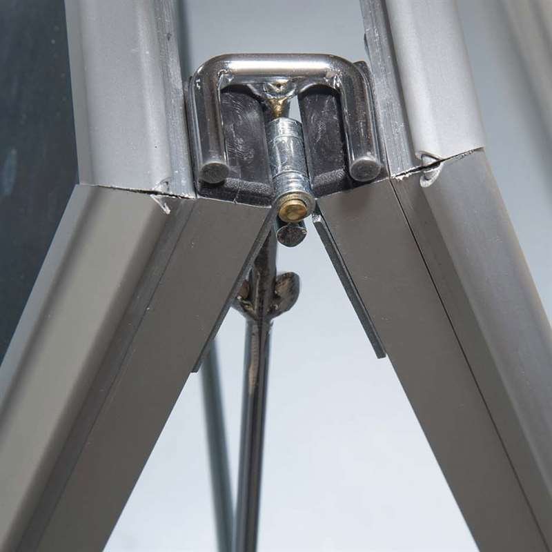 Alu-Line Standard Gatupratare Gatupratare, A1, silver