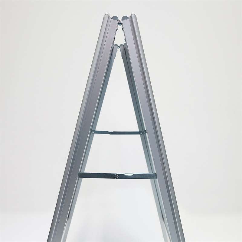 Alu-Line Standard Gatupratare Gatupratare, A1, silver