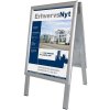 Alu Line a-ställ - Vertikal A3 #1
