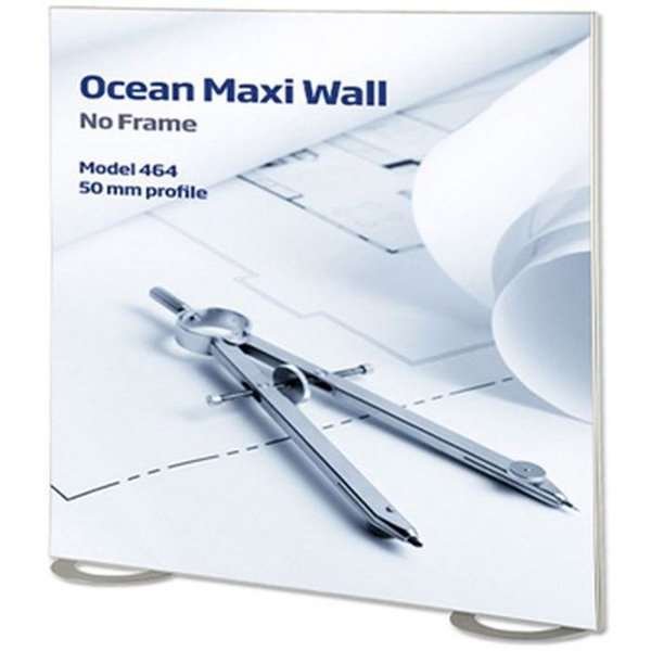 Ocean Frame Dubbelsidig - 200x225cm #1
