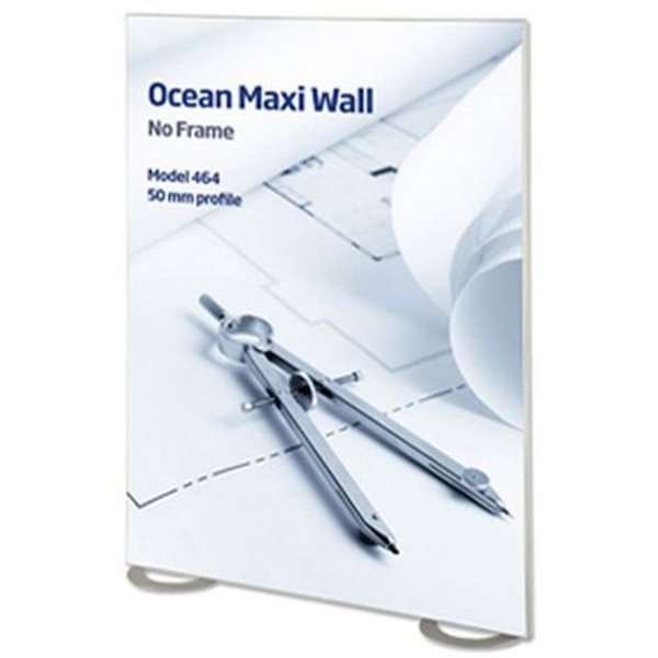 Ocean Frame Dubbelsidig - 100x150cm #1