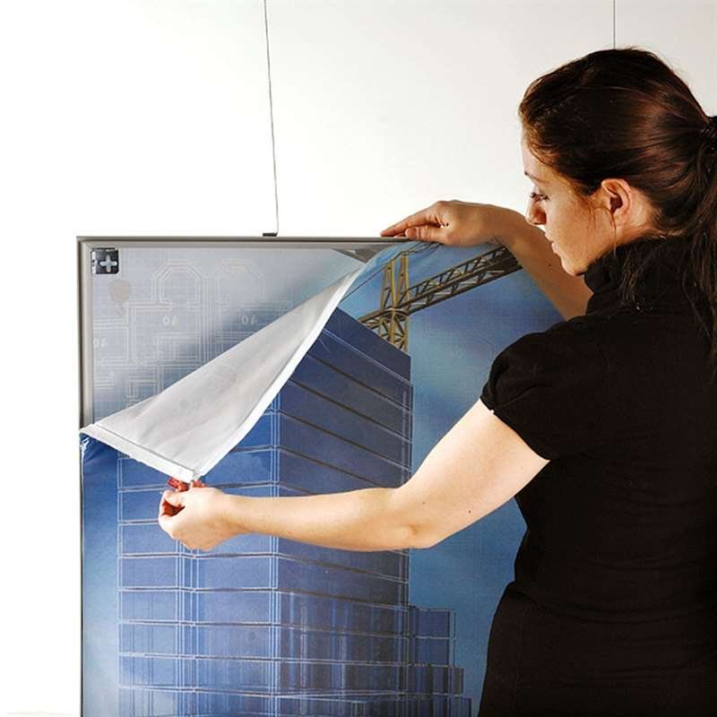 Lagunprofil, 45 x 15 mm, 3 meter #3