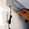 LED Meny Hängskåp för 4xA4 #6