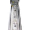 LED -Tex Light stand display dubbelsidig 85x200cm #7