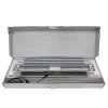 LED -Tex Light stand display dubbelsidig 85x200cm #2