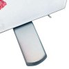 LED -Tex Light stand display dubbelsidig 85x200cm #12