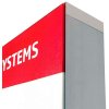 LED -Tex Light stand display dubbelsidig 100 x 200 cm #12