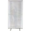 LED -Tex Light stand display dubbelsidig 100 x 200 cm #11