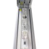 LED -Tex Light stand display dubbelsidig 100x250cm #8