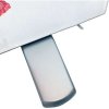 LED -Tex Light stand display dubbelsidig 100x250cm #13