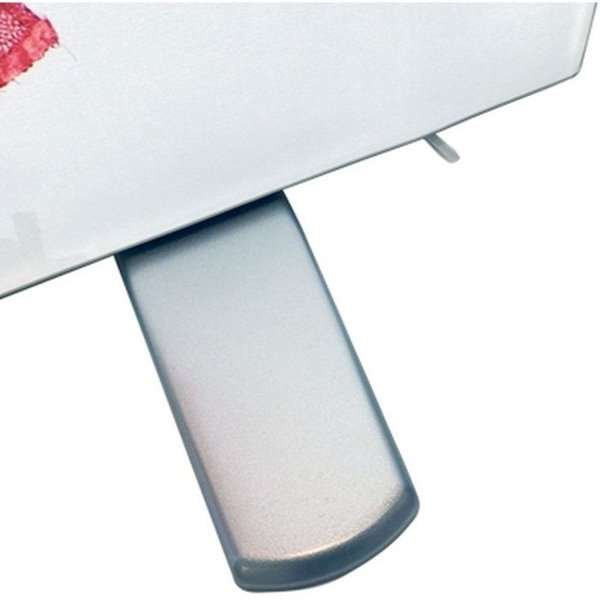 LED -Tex Light stand display dubbelsidig 100x250cm #13