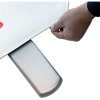 LED -Tex Light stand display dubbelsidig 100x250cm #14