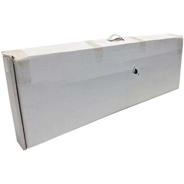 LED -Tex Light stand display dubbelsidig 100x250cm #2
