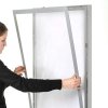 Totem LED display dubbelsidig 59,4 x 168 cm #2