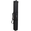 Euro Roll-up enkelsidig kassett, 85x220 cm - silver #7