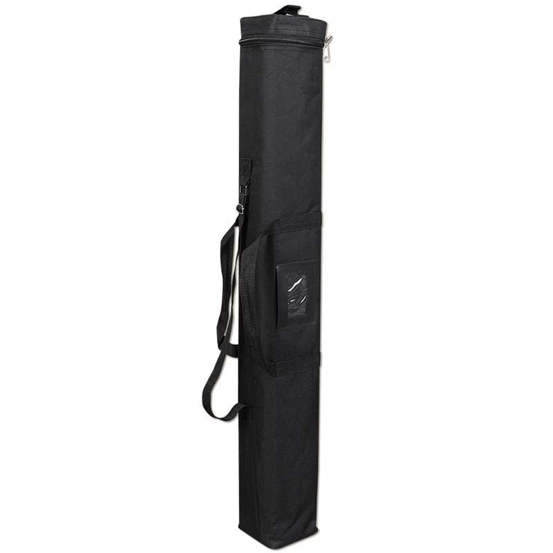 Euro Roll-up enkelsidig kassett, 85x220 cm - silver #7