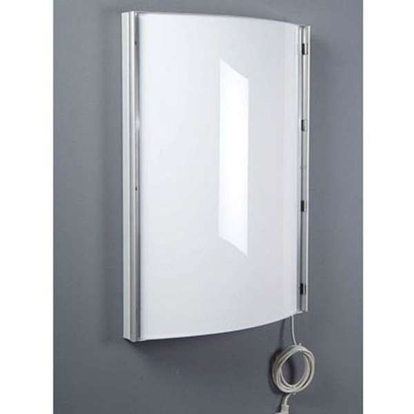 LED Convex ljusram Enkelsidig - A1 #7