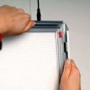 LED Ljuslåda Dubbelsidig - Horisontell A0 #7