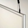 LED Ljuslåda Dubbelsidig - Horisontell A0 #2
