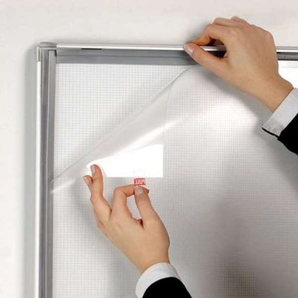 LED-ljusram Enkelsidig - A1 #4