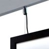 Crown LED Out box - Dubbelsidig - A2 #7