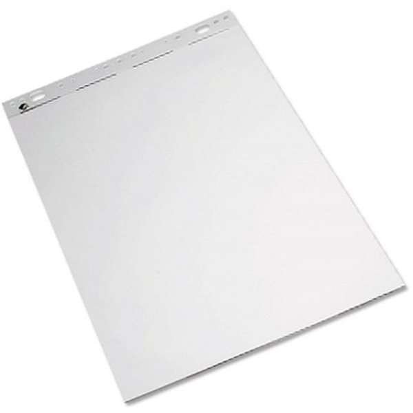 Blädderblock på ben med magnetisk whiteboard #8