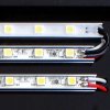 LED Slim Light Lux Dubbelsidig - 70x100cm Horisontell #6