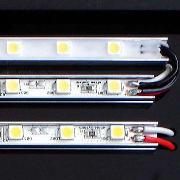 LED Slim Light Lux Dubbelsidig - 70x100cm Horisontell #6