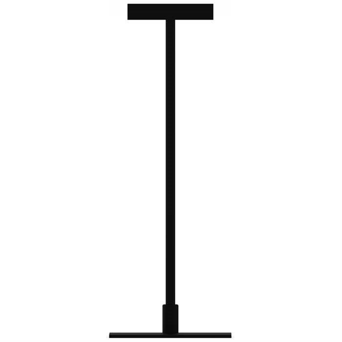 Design Stand, bordsskylt med akrylhållare vertikal A4, svart #5