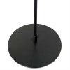 Design Stand, golvskylt med akrylhållare, vertikal A4, svart, 132cm hög #3
