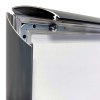 ALU snäppramar 25mm (G) 50x70 cm RAL7012 #3