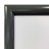 ALU snäppramar 25mm (G) 50x70 cm RAL7012 #2