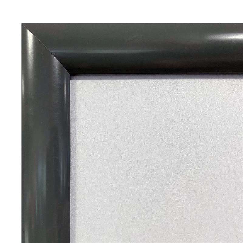 ALU snäppramar 25mm (G) 50x70 cm RAL7012 #2
